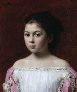 Marie Yolande de Fitz James,, Henri Fantin-Latour